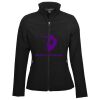 COAL HARBOUR® EVERYDAY WATER REPELLENT SOFT SHELL LADIES' JACKET Thumbnail