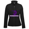 COAL HARBOUR® EVERYDAY WATER REPELLENT SOFT SHELL LADIES' JACKET Thumbnail