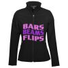 COAL HARBOUR® EVERYDAY WATER REPELLENT SOFT SHELL LADIES' JACKET Thumbnail