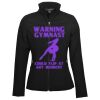 COAL HARBOUR® EVERYDAY WATER REPELLENT SOFT SHELL LADIES' JACKET Thumbnail