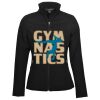 COAL HARBOUR® EVERYDAY WATER REPELLENT SOFT SHELL LADIES' JACKET Thumbnail